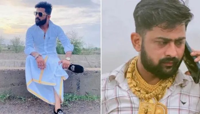 Kishan Bharwad Murder Case