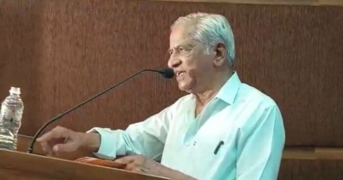 KS Bhagwan on Ramayana