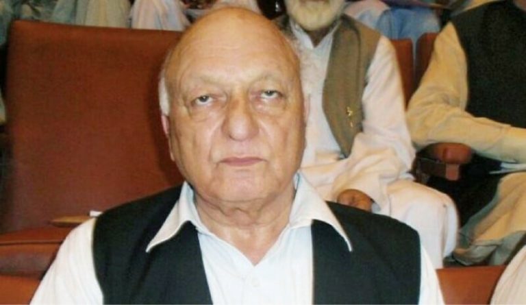 Senior Pakistani lawyer accused of assassination case of a judge shot dead outside Peshawar High Court