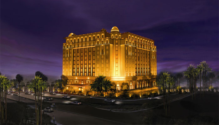 Mahamed Sharif of Karnataka arrested for impersonating a UAE official and cheating Leela Hotel for over Rs 23 lakhs