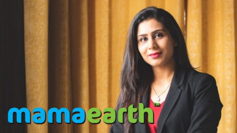 Mamaearth co-founder Ghazal Alagh refutes charges that the company’s IPO is overvalued, says DRHP doesn’t mention valuation