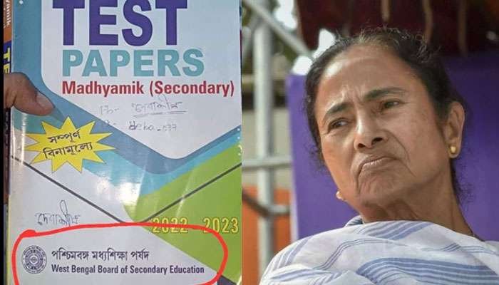 West Bengal: Students asked to mark ‘Azad Kashmir’ in class 10 sample test paper, BJP calls it jihadi conspiracy