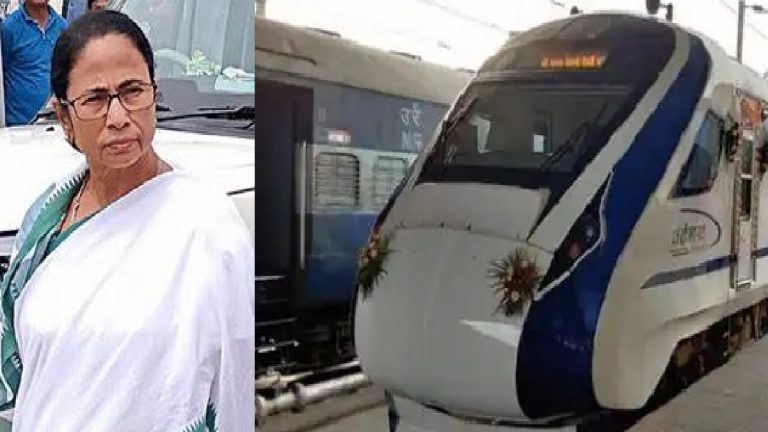 West Bengal: Mamata Banerjee Govt files FIR against 10 journalists and state BJP chief for ‘misreporting’ Vande Bharat stone pelting