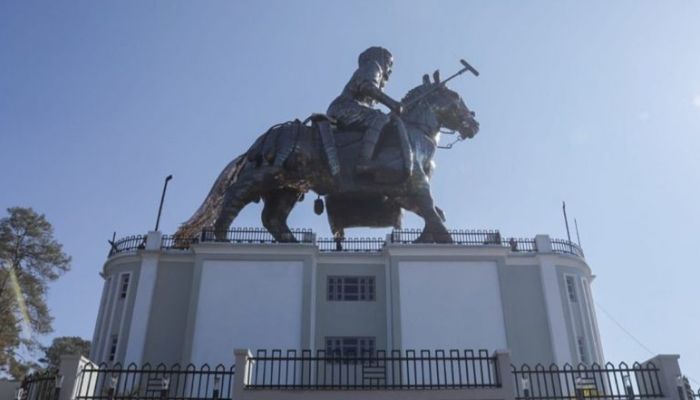 Amit Shah inaugurates the Marjing Polo statue in Imphal: Know about the Meitei Deity associated with Sagol Kangjei