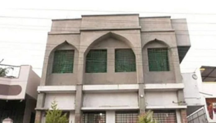 Mosque established in residence in Karnataka