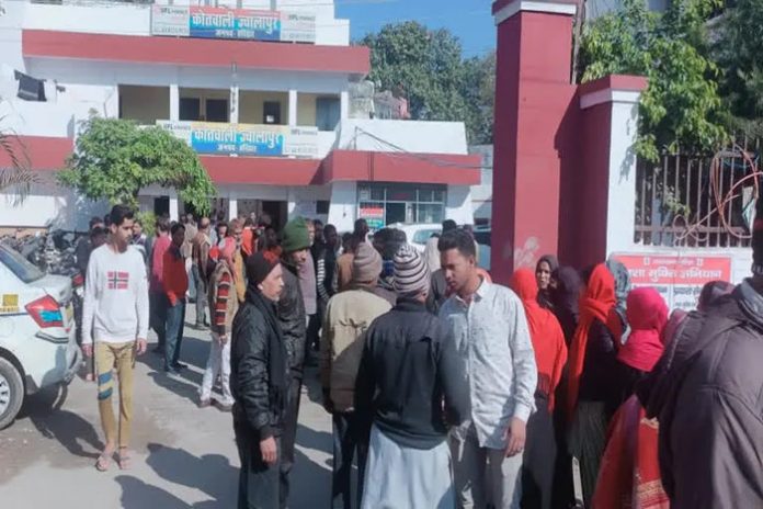 Muslim Fund Jwalapur , Uttarakhand