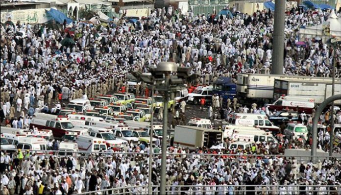 2006 Hajj Stampede: When 363 Muslim pilgrims died while stoning the Devil