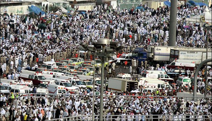 12 January 2006 Hajj Stampede in Mecca: When 363 pilgrims died while ‘stoning the Devil’