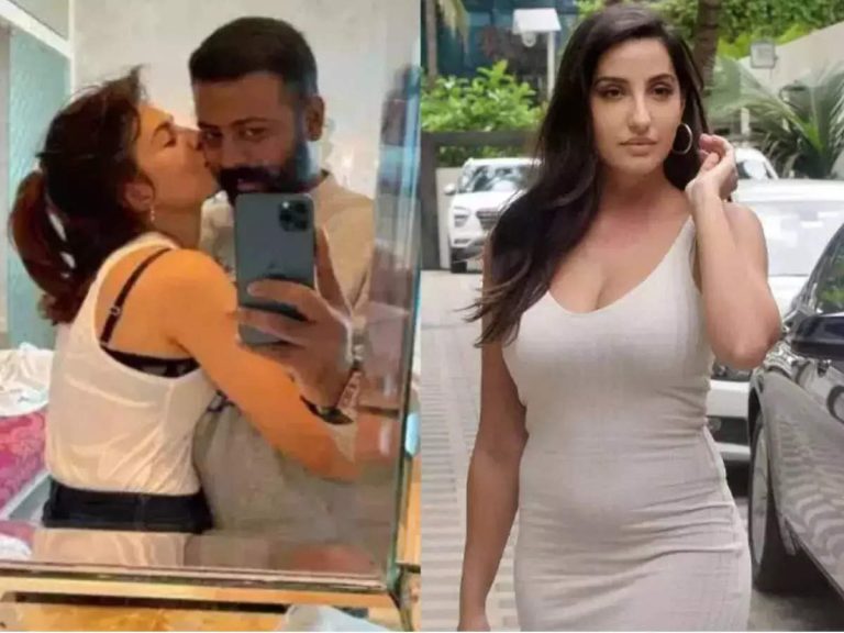Nora Fatehi always brainwashed me against Jacqueline Fernandez, wanted me to date her: Conman Sukesh Chandrasekhar