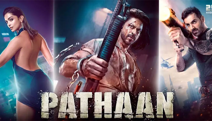 SRK starrer Pathaan leaked on the internet; netizens claim HD version of the movie available for free download