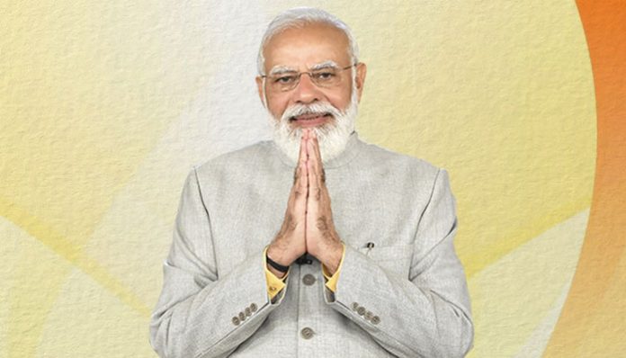 Prime Minister Narendra Modi