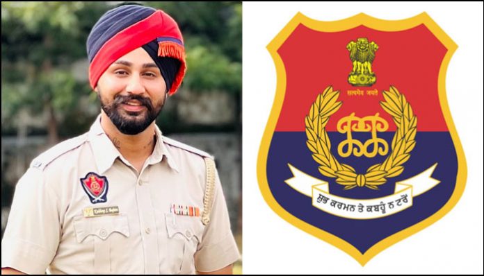 Punjab Police Constable Kuldip Singh died in line of duty