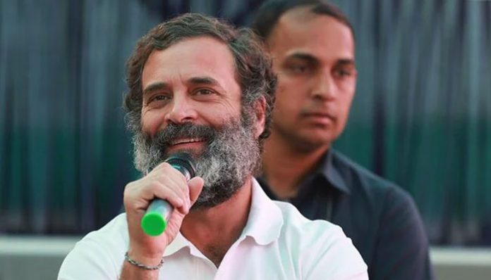 Rahul Gandhi