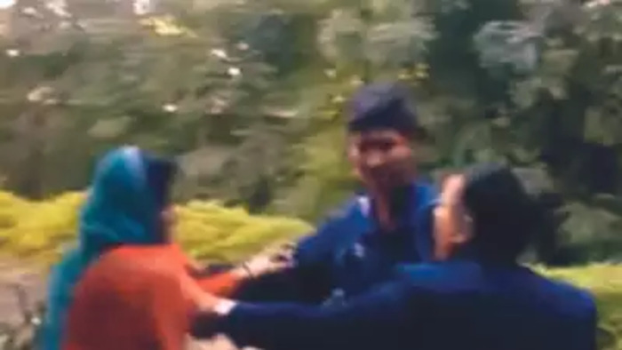 Woman manhandled, pushed out from Rajasthan minister Mamta Bhupesh’s residence, video viral