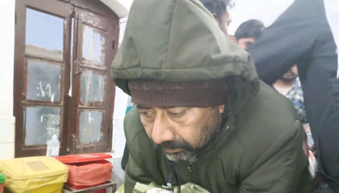 Journalist Rajesh Shot in Bihar