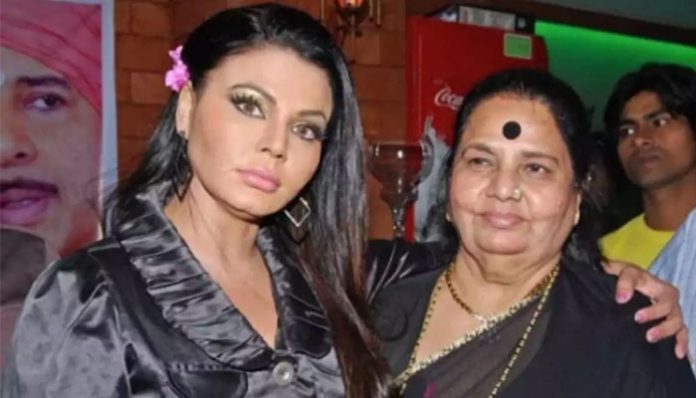 Rakhi Sawant's mother passed away of cancer while undergoing treatment