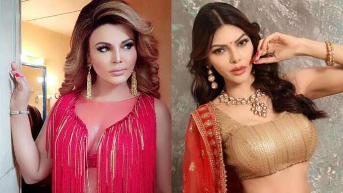 Rakhi Sawant arrested