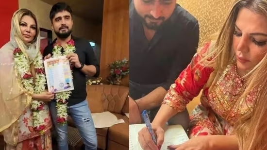 Rakhi Sawant marriage , Adil Khan Durrani