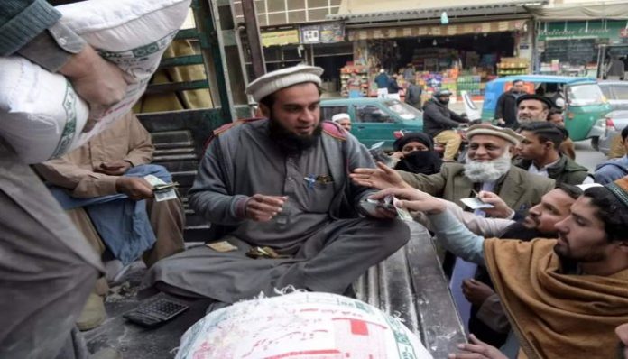 Pakistan must pay off its enormous debt and avert a serious financial crisis before time runs out.