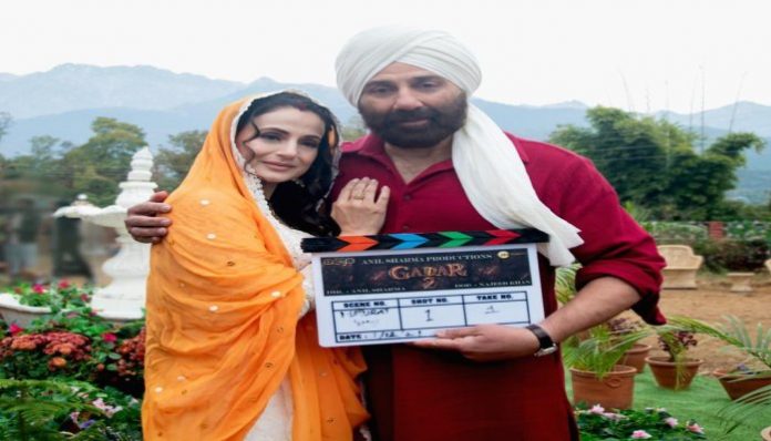 On August 11, of this year 'Gadar' starring Sunny Deol and Ameesha Patel, will release a sequel.