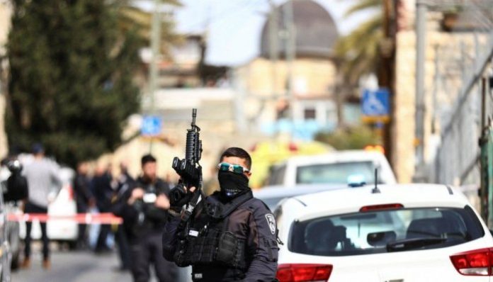 After seven people were killed and three were injured in a terrorist attack near a synagogue in Jerusalem's Neve Ya'akov neighbourhood on Friday evening, police said on Saturday that they were raising the nation's alert level to its highest status.