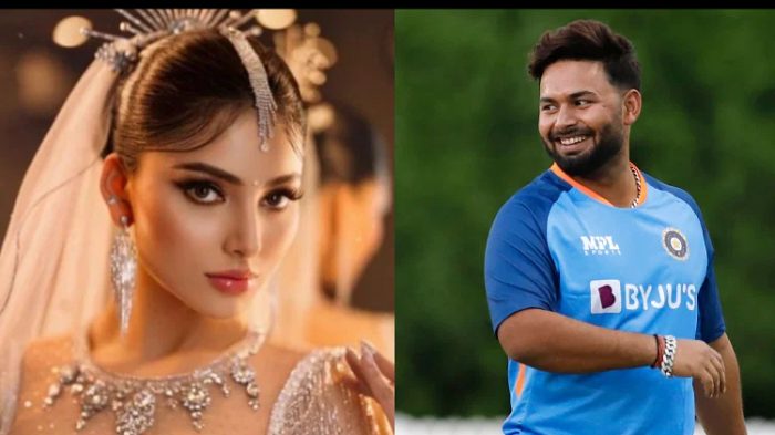 Urvashi Rautela’s mother shares pictures of the hospital where Rishabh Pant is admitted