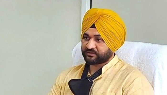 Haryana sports minister and former Olympian Sandeep Singh booked for sexual misconduct