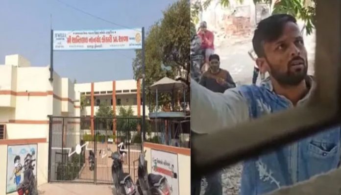 Muslims demanded to stop prayers at school in Palanpur