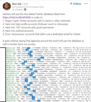 Twitter data leak exposes 23.5 crore users to hacking attempts