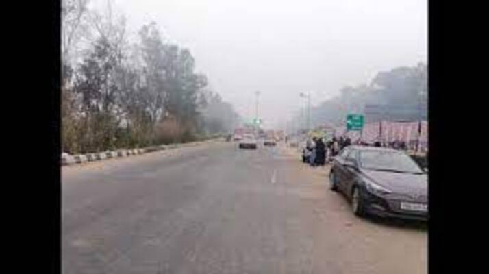 Punjab truck operators continue indefinite strike demanding restoration of truck unions, block Shambhu border