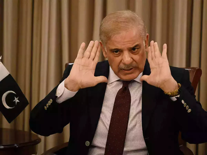 Embarrassing to ask for more loans: Pakistan PM Shehbaz Sharif