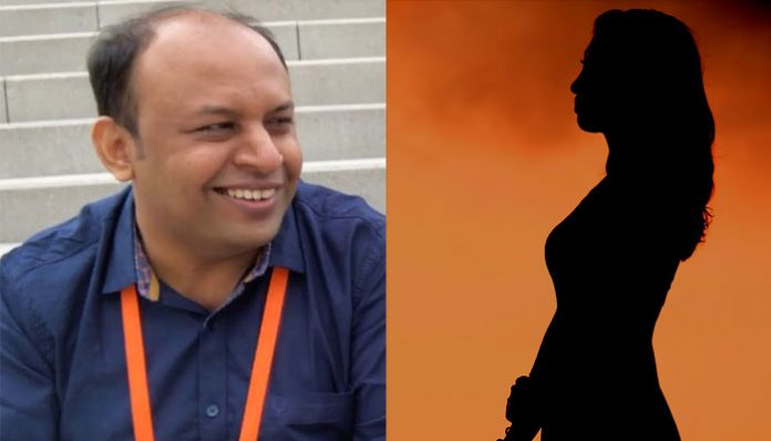Alt News' co-founder Pratik Sinha accused of Me Too