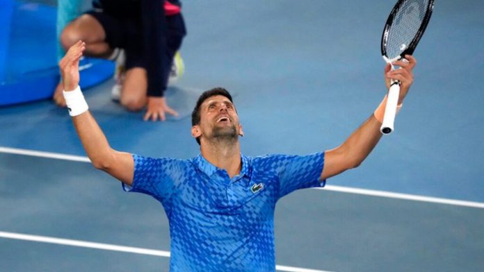 Novak Djokovic