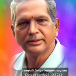 Vempati Satya Suryanarayana
