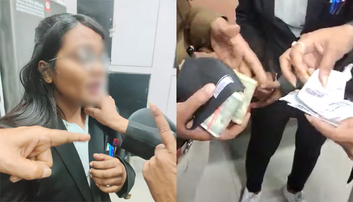 Indore: PFI-linked woman caught recording court proceedings of Bajrang Dal leader, VHP demands strict action