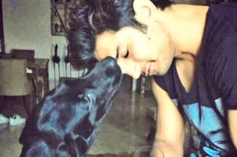 Sushant Singh Rajput’s pet dog Fudge passes away, fans mourn, say ‘united in heaven’