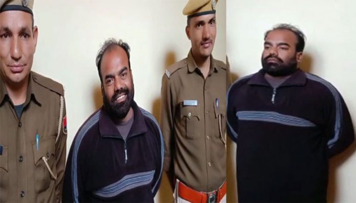 Surya Partap Singh, son of slain journalist Madan Singh