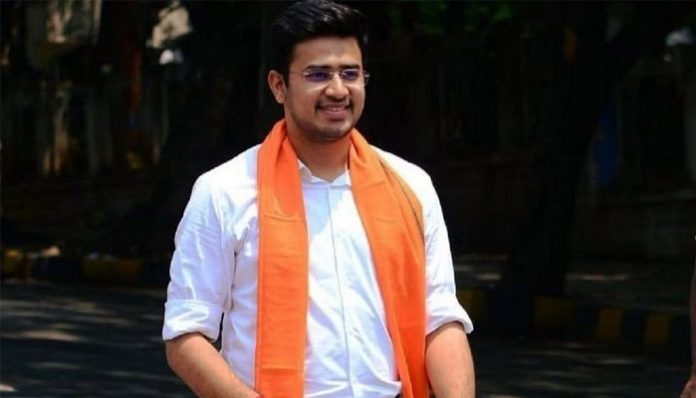 Tejasvi Surya called IndiGo controversy a political hit job