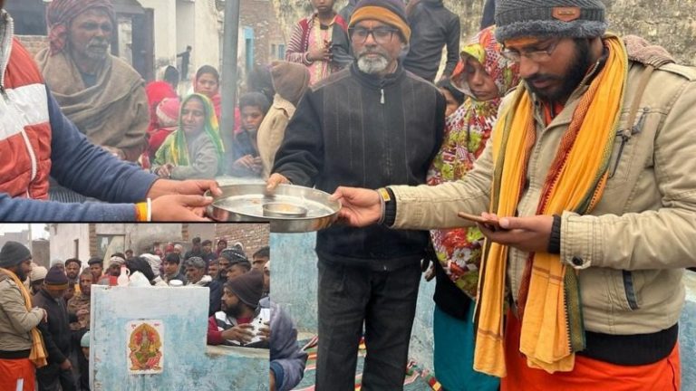 Ghar Wapsi in Uttar Pradesh: 10 Christian families revert to Hinduism after 27 years, accuse missionaries of inducing them into conversion