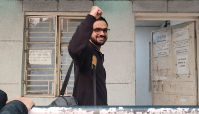 Umar Khalid