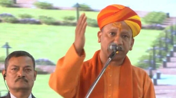 Sanatan Dharma , Yogi Adityanath