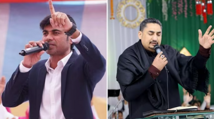 IT raids conducted at premises of ‘Yeshu Yeshu’ pastor Bajinder Singh and pastor Harpreet Deol, documents, computers, registers seized