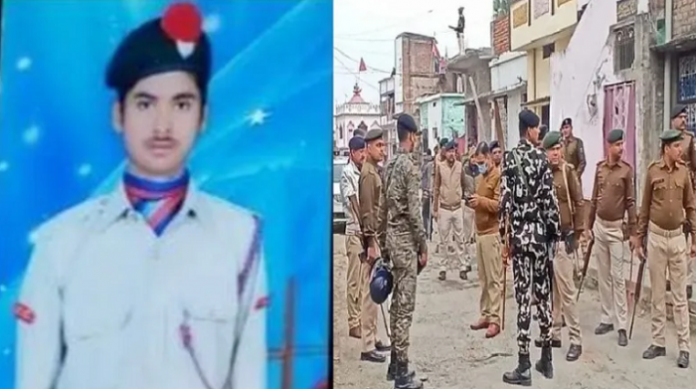 Bihar Police books protesters demanding action against radical Muslims who stabbed Ankit to death; Masjid Imam suspected to pre-know about attack