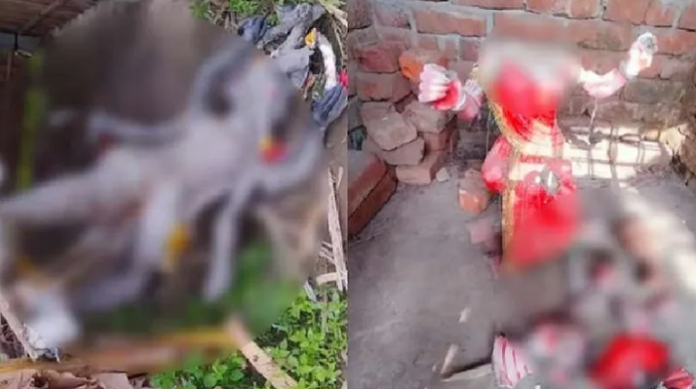 14 Hindu temples attacked across Bangladesh, idols vandalized, tossed into ponds; no arrests yet