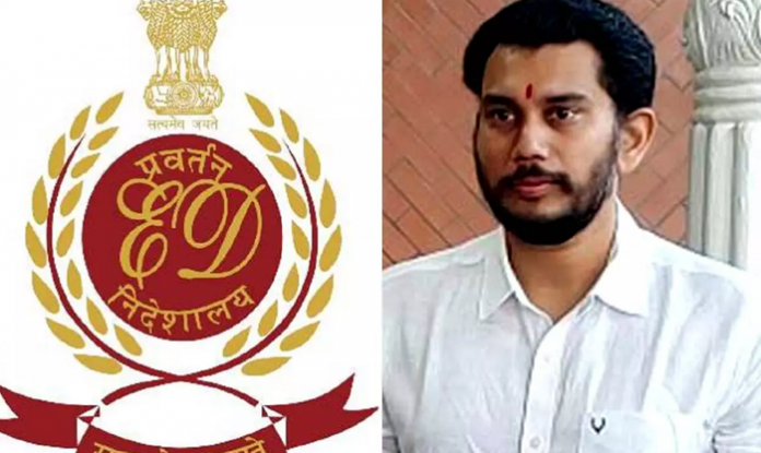 Raghav Magunta, son of YSR Congress MP arrested by ED in Delhi excise policy money laundering case