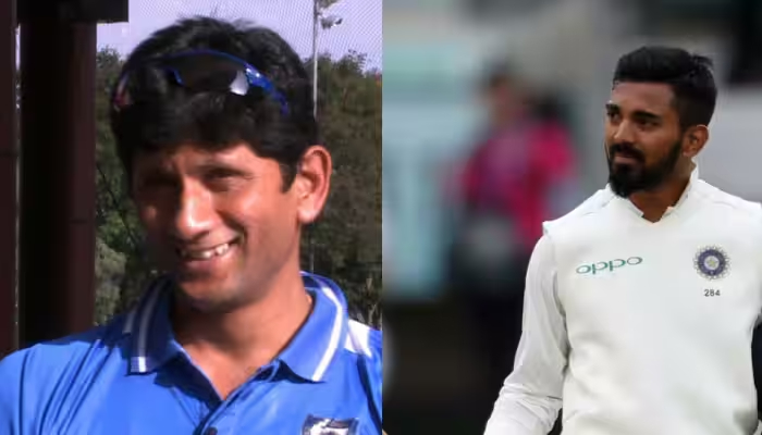 As India retains KL Rahul as opener for next two Tests against Australia, Venkatesh Prasad once again highlights his poor Test record