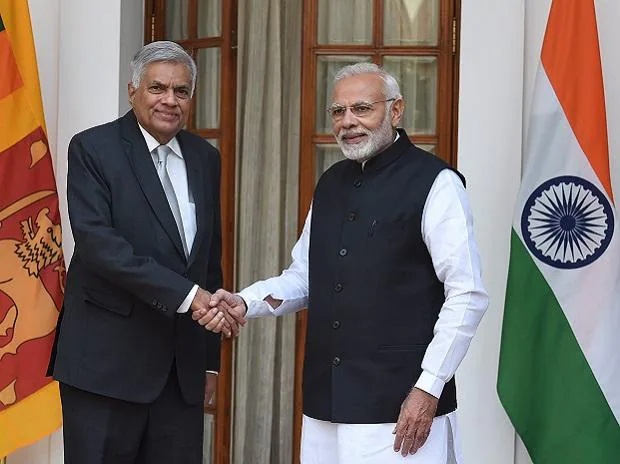 Sri Lanka India