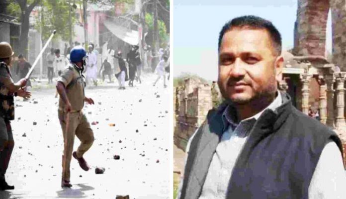 Javed Mohammad prayagraj violence