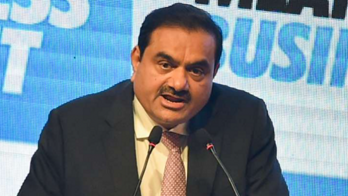 Adani Group clarifies of not appointing Grant Thornton for company audits, terms such reports as ‘market rumour’