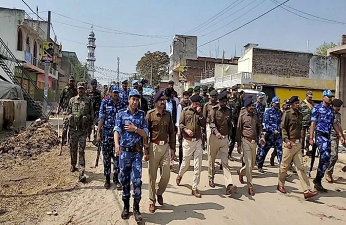 Palamu violence: 13 arrested, hundreds of known and unknown people named in 2 FIRs, only 5 Hindus and 4 Muslims allowed for Mahashivaratri and Namaaz